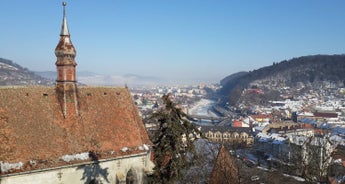 Private 3-Day Best of Romania Tour from Bucharest: Peles Castle, Bran Castle, Bears Sanctuary, Brasov, Sighisoara, Viscri, Rasnov Fortress and Snagov Monastery With Hotel Pick Up Drop Off