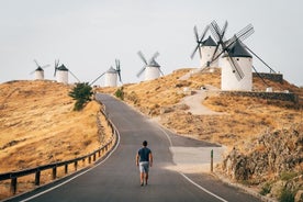 Full Day Tour to Toledo and Quijote Windmills