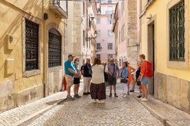 Lisbon: History, Stories and Lifestyle Walking Tour