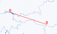 Train tickets from Villach to Constance