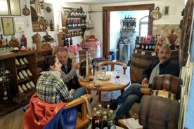 Weinprobe im Familienweingut, spüren Sie den Geist