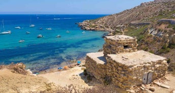 Secrets of Malta Walking