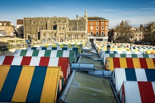 Norwich Market