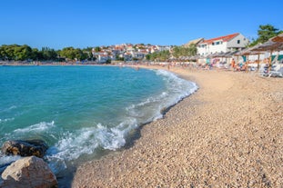 Grad Šibenik - town in Croatia