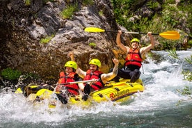 From Split/Šestanovac: Cetina River Whitewater Rafting