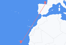 Praia to Bilbao