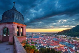 Caccia al tesoro e tour autoguidati a Heidelberg