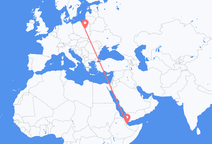 Cheap Flights from Balbala to Warsaw – Lowest Fares & Maximum Choice