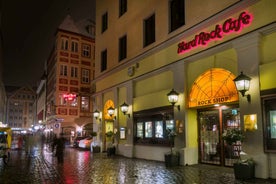 Munich: Hard Rock Cafe with Set Menu for Lunch or Dinner