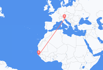 Cheap Flights from Bissau to Venice – Lowest Fares & Maximum Choice