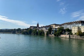 Basel's Portrait Self-Guided Audio City Tour