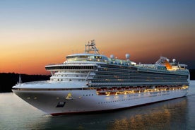 Reykjavik: Cruise Port Transfers fo/from Keflavik Airport