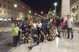 Rome: Vatican Night Tour