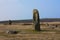 Mitchell's Fold Stone Circle