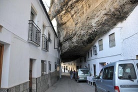 Visite privée à Ronda et au village blanc de Setenil depuis Cordoue