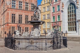 Gdansk - city in Poland