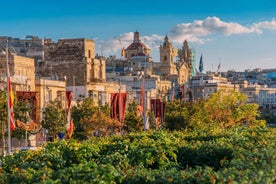 Malta: The Three Fortified Cities Tour including Boat Trip