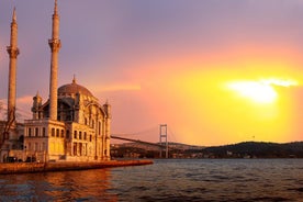  Dolmabace-Palast, Bosporus-Bootstour, Eyüp-Sultan-Moschee-Tour