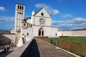 Assisi and Orvieto from Rome: Epic Full day Private Tour