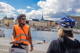 Stockholm: Segway Skoðunarferð