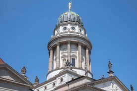 Berlin: Französischer Dom Viewing Platform with Audio Guide