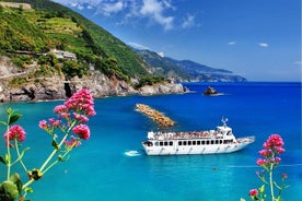 Excursion en petit groupe aux Cinque Terre au départ de Lucques