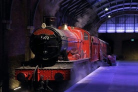 Warner Bros. Studio Tour London- The Making of Harry Potter (from King's Cross)