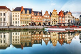  Private Tour - Bruges and Ghent, our fairytale cities