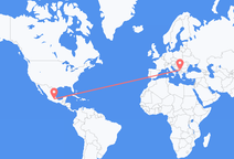 Flights from Mexico City to Pristina