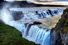 Private Golden Circle Tour from Reykjavik