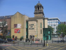 Newcastle upon Tyne - city in United Kingdom