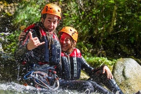 Rio Black Canyoning