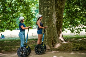 Segway Grand Tour of Lyon - 2 klst