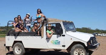 Jeep Safari ANTALYA-Gebiz-Manavgat-hlið (athygli mikil spenna)