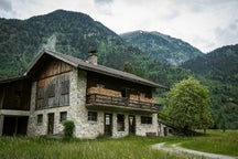 Minivan a noleggio a Rotkreuz, in Svizzera