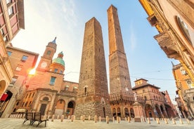 Privat transfer från Fidenza till Bologna (BLQ) flygplats