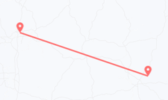 Train tickets from Hersbruck to Frankfurt