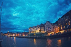 Bergen's Twilight Magic: An Evening Adventure