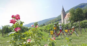 Danube Cycle Path