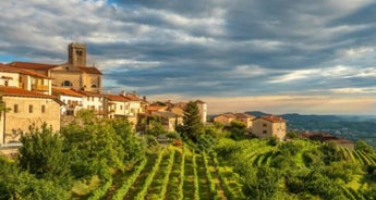 Slovenia Gravel Self-Guided