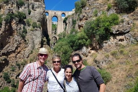 Ultimate White Village of Ronda Smågruppedagstur fra Granada