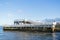 photo of ‘Alte Liebe’ (old love) - famous observation deck in Cuxhaven in Germany.