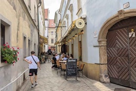 Bratislava: Historic City Centre Guided Tour