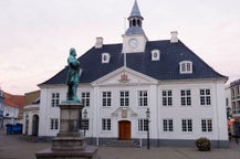 Hôtels et lieux d'hébergement à Randers, Danemark