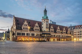 Visite audio autoguidée de Leipzig