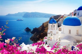 Santorini Highlights: Shore Excursion for Cruise Ships