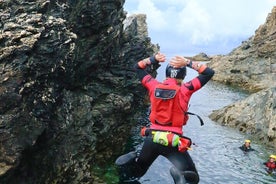 Coasteering