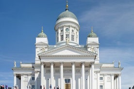 Private Tour in Helsinki und Porvoo