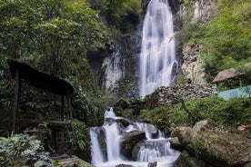 Privétour van een hele dag van Batumi naar watervallen