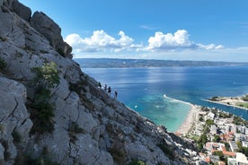 3ja tíma Via-Ferrata ævintýri í Fortica virkinu